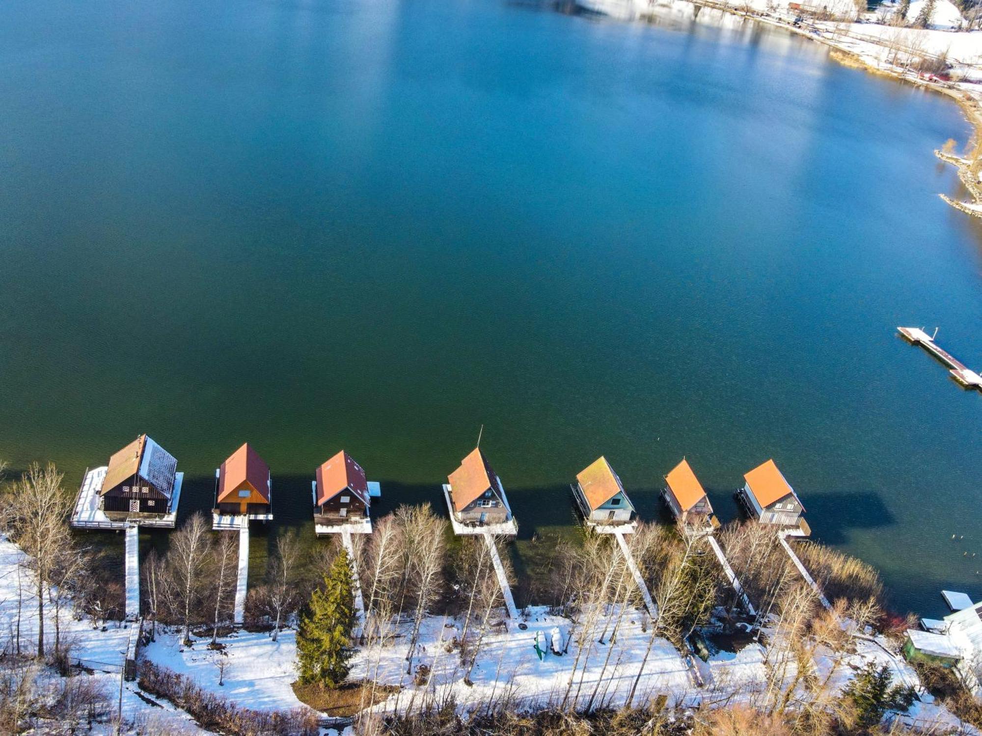 Alpseegruenten - Die Ferienwohnung Імменштадт-ім-Алльгой Екстер'єр фото